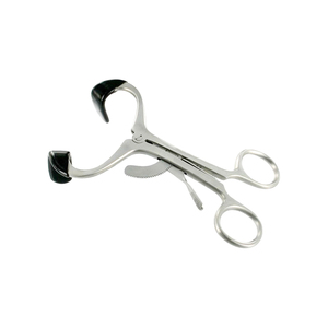 Retractor Bucal Dental, Instrumento Quirúrgico Reutilizable de Acero Inoxidable, Instrumentos para Mano Izquierda/Derecha - Product Image 4