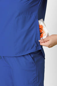 Conjuntos de Uniformes Médicos Unisex de Cintura Alta Estilo Jogger para Verano 2026 al por Mayor - Product Image 3