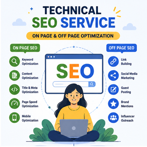 Servicios Técnicos Avanzados de SEO, Optimización de Páginas y Fuera de Páginas para Mejores Posiciones y Crecimiento Orgánico - Product Image 2