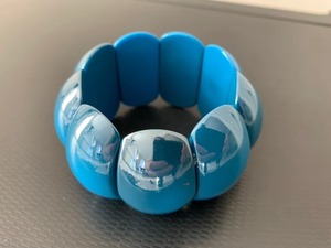 Handcrafted Resin Jewelry Bangles Premium Handmade Fashion Accessories Women Wholesale Export Quality Digital Printing - Product Image 3