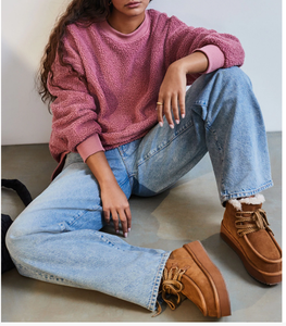 High Quality Custom Wear Blank Fleece Long Sleeve Quarter <b>Zip</b> Sweatshirt for Women 100% Organic Cotton pullover sweatshirt - Product Image 2