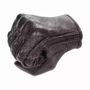 Gants de moto Alpha Racing, hiver coupe-vent, été respirants, antidérapants, compatibles écran tactile, style rétro, perforés, pour sport et gym, anti-chute - Product Image 1