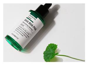 Juego de suero Facial para el cuidado de la piel coreano FOODAHOLIC AHA BHA PHA Combo para mejorar la belleza facial - Product Image 2