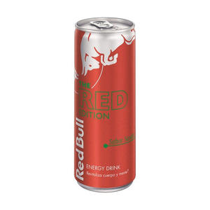 Red Bull Édition Rouge Pastèque 250ml - Boisson Énergisante / Red Bull Boisson Énergisante - Product Image 4
