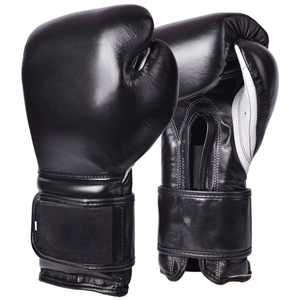 Guantes de Boxeo Personalizables con Impresión de Logotipo, Hechos de Cuero Premium para Artes Marciales y Boxeo - Product Image 4