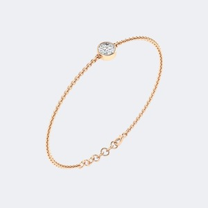 925 Sterling <b>Silver</b> Round Brilliant Lab Grown Diamond <b>Bracelet</b> Women Luxury 0.75CTW Certified EF Color VS VVS Purity <b>Bangle</b> - Product Image 4