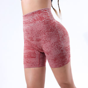 Shorts de Yoga para Mujer, Shorts Deportivos de Secado Rápido para Entrenamiento, Running y Fitness, Ropa de Yoga para Mujer - Product Image 5