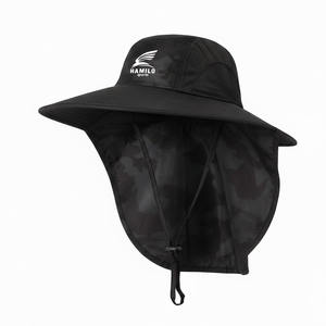 หมวกทรงบักเก็ตยีนส์แฟชั่นสำหรับผู้หญิงผู้ชาย หมวกชาวประมงลำลอง หมวกคาวบอย หมวกกันแดดสำหรับกิจกรรมกลางแจ้ง - Product Image 6