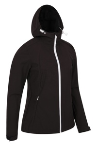 Veste polaire imperméable à fermeture éclair en polyester pour homme, avec broderie, en gros - Product Image 2