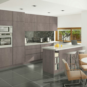 Gabinetes de Cocina Personalizados para Apartamentos JY Project, Gabinetes de Cocina Económicos de MDF y Contrachapado RTA, Organizador de Cocina en Oferta en Línea - Product Image 2