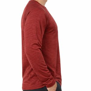 Camiseta de Compresión de Manga Larga Personalizada de Alta Calidad para Niños, Unisex, para Entrenamiento Atlético, Ligera, Deportiva, Cómoda y Transpirable - Product Image 3