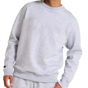 Sweat-shirt à col rond élégant pour hommes, durable et tendance, idéal pour les superpositions et les tenues décontractées - Product Image 1