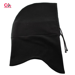 Hot Sale Pilot Knitted Acrylic Customizable Breathable Waterproof Face Mask Windproof Beanie <b>Ski</b> <b>Balaclava</b> & Robber Hat - Product Image 6