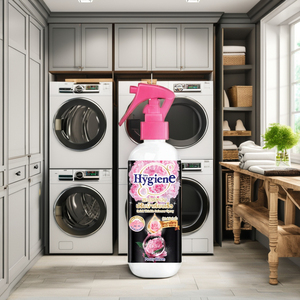 Ambientador textil con aroma a peonía, spray antiarrugas de 220 ml, elimina el mal olor, producto de primera calidad de Tailandia. - Product Image 1