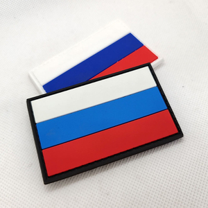 Patch en caoutchouc PVC pour l'exportation, destiné à l'industrie du vêtement, des sacs, de la chaussure et aux commandes d'étiquettes de marque personnalisées dans le monde entier - Product Image 3