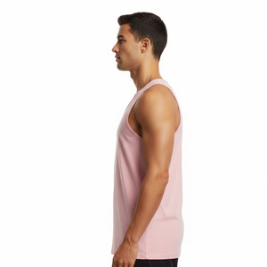 Nouvelle Arrivée 2026 – Débardeur Homme Respirant, Écologique, Séchage Rapide, Style Sportif, Léger et Tricoté – Créez Votre Propre Design - Product Image 3