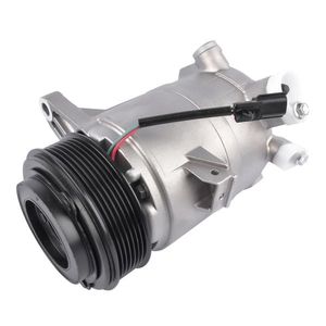 Frizione Compressore A/C per Nissan Altima Pathfinder Infiniti QX60 3.5L V6 2007-2020 24V/12V Compressori d'Aria Modello DCS171C - Product Image 2