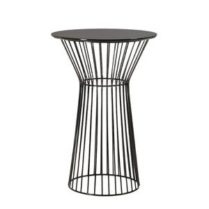 Hot Sale Modern Designs Metal Round Coffee <b>Table</b> for Living Room Hotel Villa Handmade From Indonesia at Affordable Price Product - Product Image 5