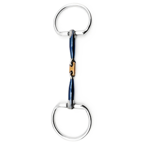 Bocados de hierro dulce de diseño OEM que fomentan una mejor respuesta del caballo, hechos a medida con acabado liso para la seguridad del caballo. - Product Image 4