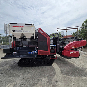 เครื่องเก็บเกี่ยวข้าว Yanmar YH850 85 แรงม้า ประสิทธิภาพสูง เครื่องยนต์ดีเซล สำหรับงานหนัก เหมาะสำหรับการเกษตรมืออาชีพ - Product Image 1