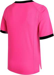 Camiseta de Fútbol Americano al por Mayor, Malla de Poliéster, Diseño Deslumbrante, Logotipo Personalizado DTF, OEM, Secado Rápido, Ropa Deportiva Profesional y Duradera para Equipos - Product Image 2