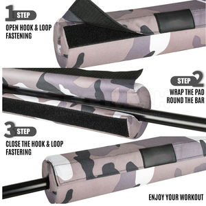 Almohadillas para Barra de Pesas para Gimnasio, Fitness, Ejercicio, Levantamiento de Pesas, Almohadillas para Barra de Pesas Más Vendidas 2026 - Product Image 3