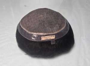 Perruque et toupet en cheveux humains Premium Mirage, cheveux vierges indiens Remy, haute qualité Taz BD - Product Image 4