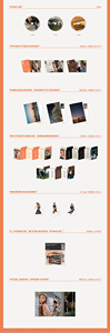 Álbum Infantil Coreano de Música Pop, CD de TWICE JIHYO-ZONE - Product Image 3