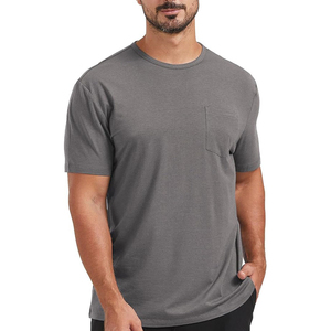 Camiseta Urbana Oversize para Hombre, Camiseta Contemporánea Oversize para Hombre, Camiseta Casual Moderna Oversize para Hombre, Camiseta Casual Clásica Oversize para Hombre - Product Image 2