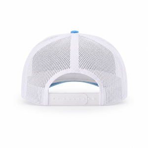 Casquette de camionneur à broderie assortie, style tendance, best-seller, broderie COMMON, toutes saisons, Vietnam TTT, polyester/coton - Product Image 4