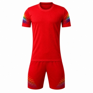 Tenue de football respirante sur mesure de haute qualité, nouvelle collection, vente chaude, uniforme d'équipe 2026 - Product Image 2