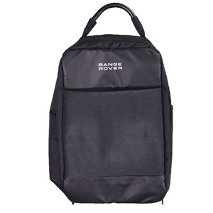 Sac à bandoulière multifonctionnel pour ordinateur portable, avec couvercle en PP gaufré, en polyester, organisateur/agenda pour le bureau, les voyages et les salons professionnels - Product Image 4