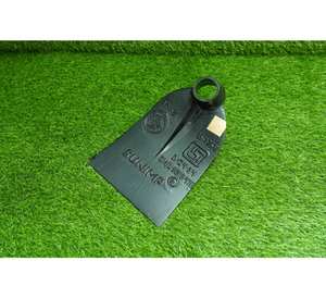 Houe grecque Sunimp Agri Type NO 4, la plus vendue, outil agricole de qualité supérieure avec tête en acier ferroviaire et manche en bois pour jardinage - Product Image 2