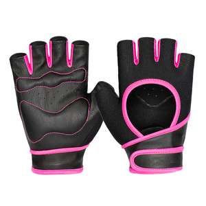 OEM Custom Gym <b>Gloves</b> Fitness Workout <b>Gloves</b> Anti Slip Weightlifting <b>Gloves</b> Manufacturer Supplier Bulk - Product Image 1