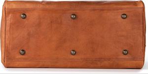 Wholesale Custom Design Top Selling Leather Duffle <b>Bags</b> Solid Color Best Quality <b>Cheap</b> Price Leather Duffle <b>Bags</b> - Product Image 5