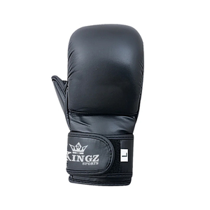 Guantes de MMA Profesionales Personalizables para Entrenamiento y Sparring, Ligeros, Transpirables, de Cuero PU, Equipo de Artes Marciales de Alta Calidad - Product Image 3