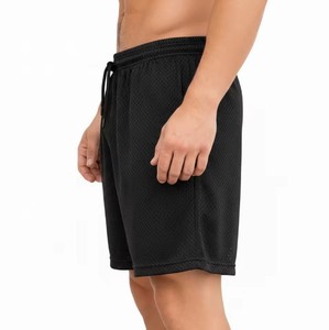 Shorts de sport pour homme, séchage rapide, légers, en mesh, pour la course à pied - Product Image 2