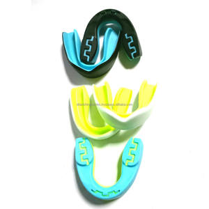 อุปกรณ์ป้องกันปากสำหรับวัยรุ่น,ที่ปิดปากทำจากยางยางกันกระแทก - Product Image 3