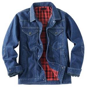 American Men's <b>Winter</b> Casual Hooded <b>Quilted</b> Loose Fit Crocheted Jacket Polyester/Cotton Zipper Windproof Truck Driver - Product Image 3