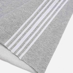 Pantalon formel homme en velours côtelé, imprimé personnalisé, orné de strass et de cristaux, coupe baggy déchirée, multi-poches, avec cordon de serrage jumbo et double taille haute - Product Image 5