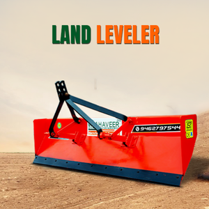 Niveladora de Terreno para Minicargadora de 2.45m, Accesorio Resistente para Tractor, Equipo Agrícola al Mejor Precio - Product Image 2