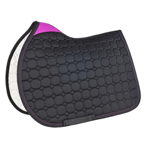 Almohadilla de Montar a Caballo Personalizada Premium, Transpirable, Acolchada, Absorbente de Impactos, Antideslizante y Cómoda para Doma Clásica - Product Image 5