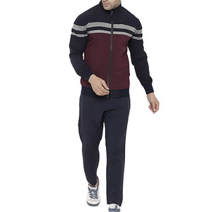 Survêtements en gros, vêtements de sport pas chers, ensembles de jogging deux pièces, vêtements décontractés confortables et tendance, livraison directe d'usine - Product Image 1
