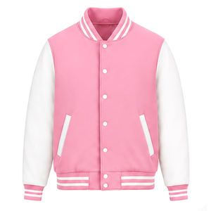 Vestes universitaires pour hommes les plus demandées, design personnalisé, poches stylées, haute qualité, meilleures ventes, vente en gros de vestes universitaires pour hommes - Product Image 4