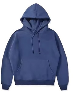 Sweat-shirts pour hommes en molleton lourd 100% coton, brodés sur mesure, style hip-hop vintage, avec poche, séchage rapide, respirants, haute qualité - Product Image 3