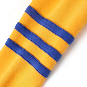 Cardigan en polaire SGRho personnalisé avec lettres grecques brodées, unisexe, boutonné, chaud pour l'hiver, tricot universitaire pour sororités et fraternités - Product Image 4