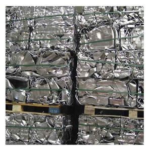 Venta al por mayor de chatarra de aluminio de grado A, extruido, Taint Tabor, 99% de pureza, para fundición - Product Image 3