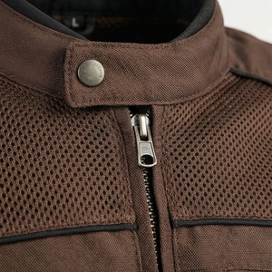 Veste de moto en cuir véritable pour homme de qualité supérieure, nouvelle arrivée, vestes de moto d'hiver, protections amovibles, personnalisables - Product Image 4