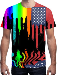 T-shirt unisexe surdimensionné vintage délavé style streetwear rétro squelette 100% coton coupe classique - Product Image 4