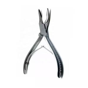 Rongeur Óseo de Alta Calidad, Instrumento Médico Quirúrgico de Acero Inoxidable, Rongeur Óseo Ortopédico Duradero para Cirugía - Product Image 1